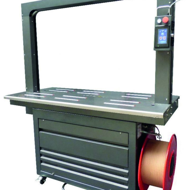 Umreifungsmaschine Automatisch 512 / PP- und Papier-Band