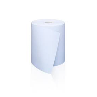 Putztücher, blaue Rolle