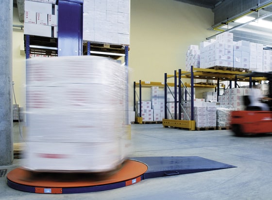 Folien Verpackung