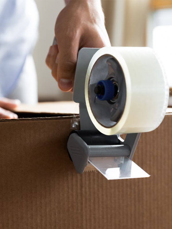 Industrie Klebebänder