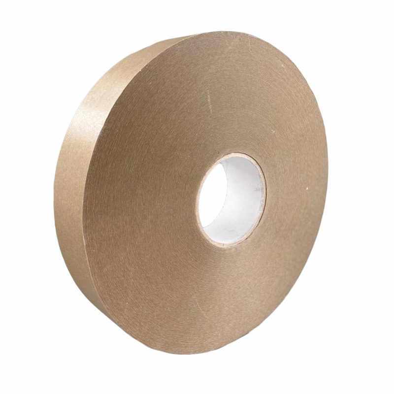 ARIPA Maschinenklebeband-Papier, 6 Rollen, 50mm